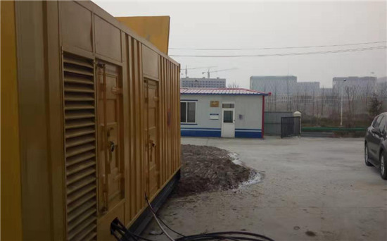 泰来发电机组电缆选型核心注意事项