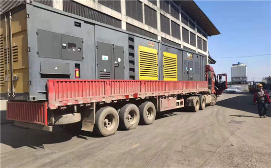 泰来200KW发电机组适配电缆规格选型指南