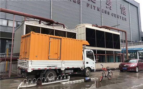 泰来300KW发电机组适配电缆规格选型指南