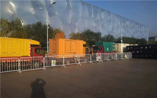 泰来400KW发电机组适配电缆规格选型指南